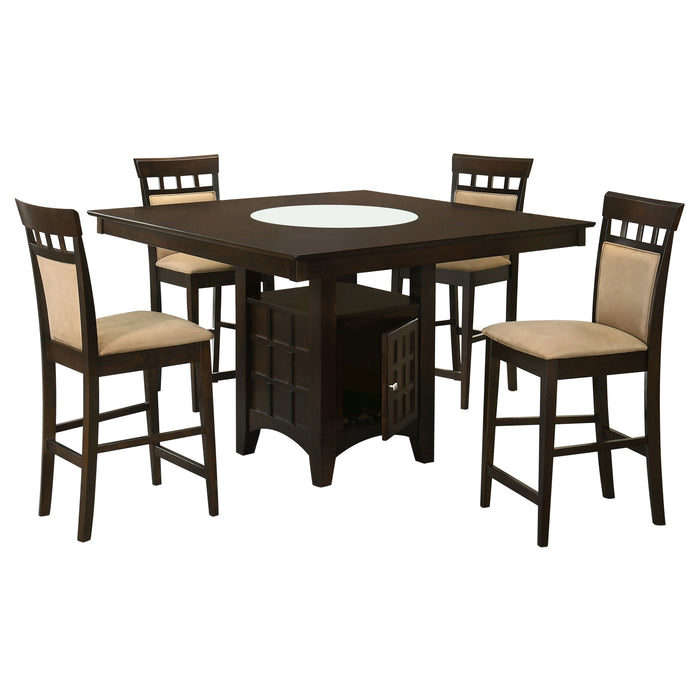Gabriel Counter Height Dining Set - Hello Home Furniture & Mattress (Longmont, CO)