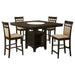 Gabriel Counter Height Dining Set - Hello Home Furniture & Mattress (Longmont, CO)
