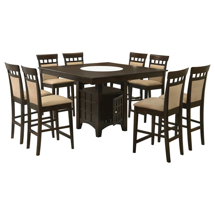 Gabriel Counter Height Dining Set - Hello Home Furniture & Mattress (Longmont, CO)