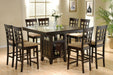 Gabriel Counter Height Dining Set - Hello Home Furniture & Mattress (Longmont, CO)