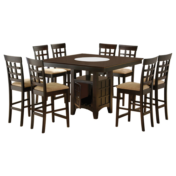 Gabriel Counter Height Dining Set - Hello Home Furniture & Mattress (Longmont, CO)