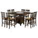 Gabriel Counter Height Dining Set - Hello Home Furniture & Mattress (Longmont, CO)