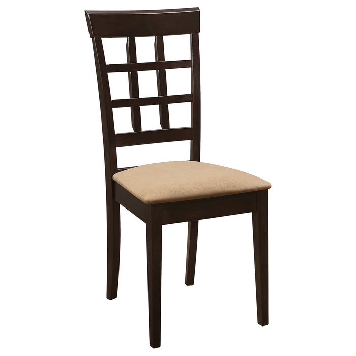 Gabriel 7 Pc Dining Set