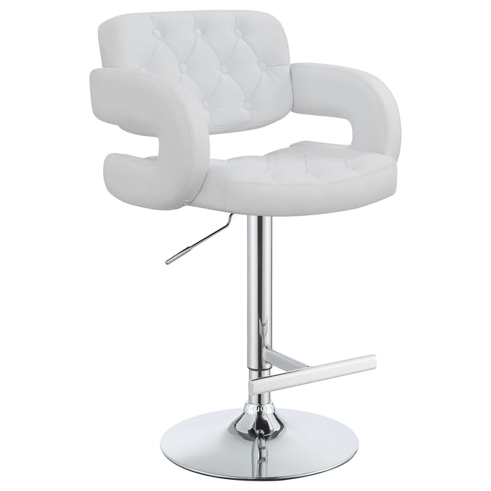 Brandi Adjustable Bar Stool