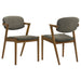 Malone Dining Arm Chair - Hello Home Furniture & Mattress (Longmont, CO)