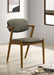Malone Dining Arm Chair - Hello Home Furniture & Mattress (Longmont, CO)