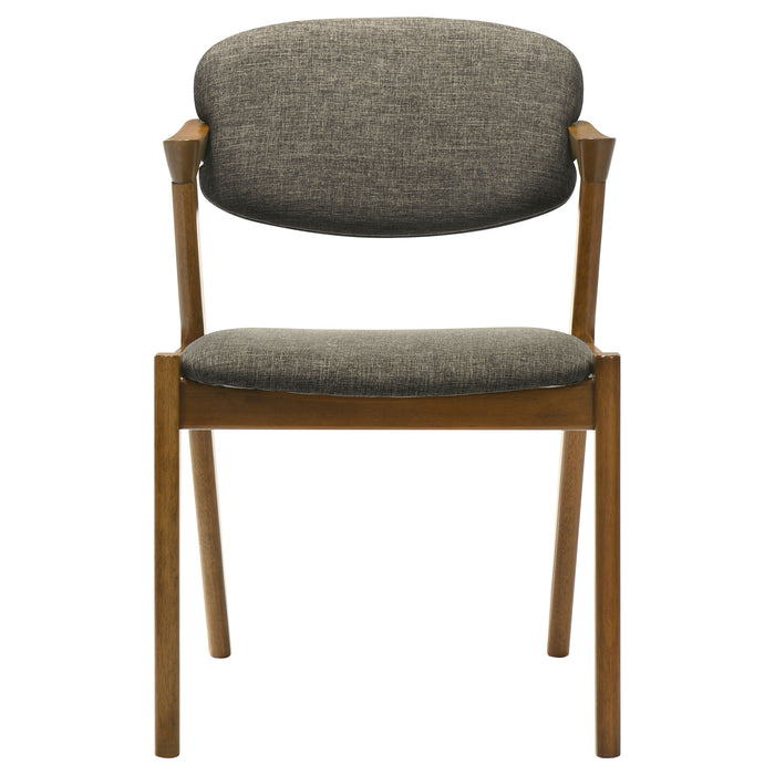Malone Dining Arm Chair - Hello Home Furniture & Mattress (Longmont, CO)