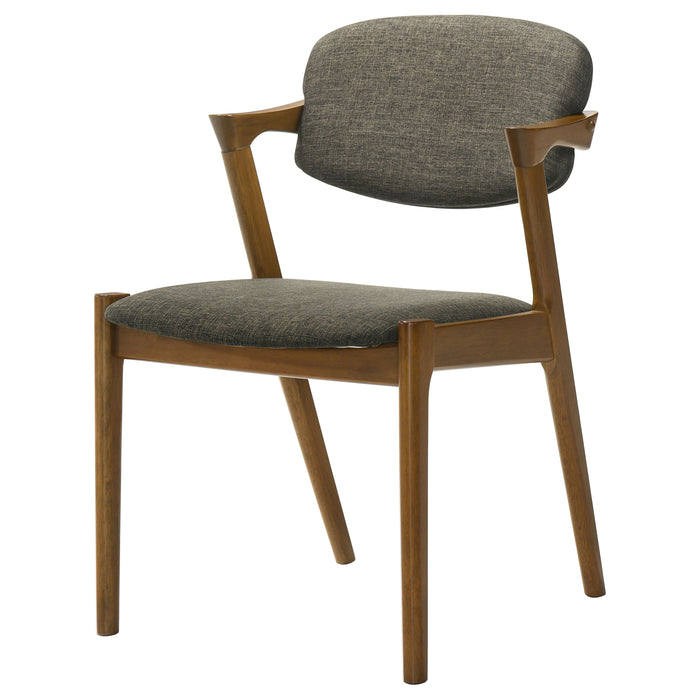 Malone Dining Arm Chair - Hello Home Furniture & Mattress (Longmont, CO)