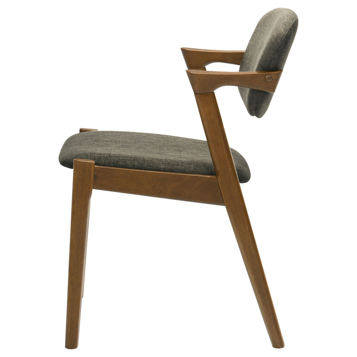 Malone Dining Arm Chair - Hello Home Furniture & Mattress (Longmont, CO)