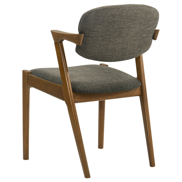 Malone Dining Arm Chair - Hello Home Furniture & Mattress (Longmont, CO)