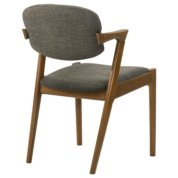 Malone Dining Arm Chair - Hello Home Furniture & Mattress (Longmont, CO)