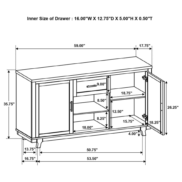 Reynolds Sideboard