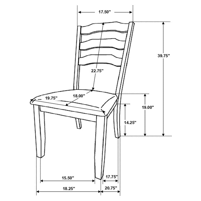 Ronnie Side Chair