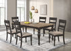 Bridget 7 Pc Dining Set image