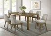 Castlewood Dining Set - Hello Home Furniture & Mattress (Longmont, CO)