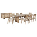 Kailani Dining Set - Hello Home Furniture & Mattress (Longmont, CO)