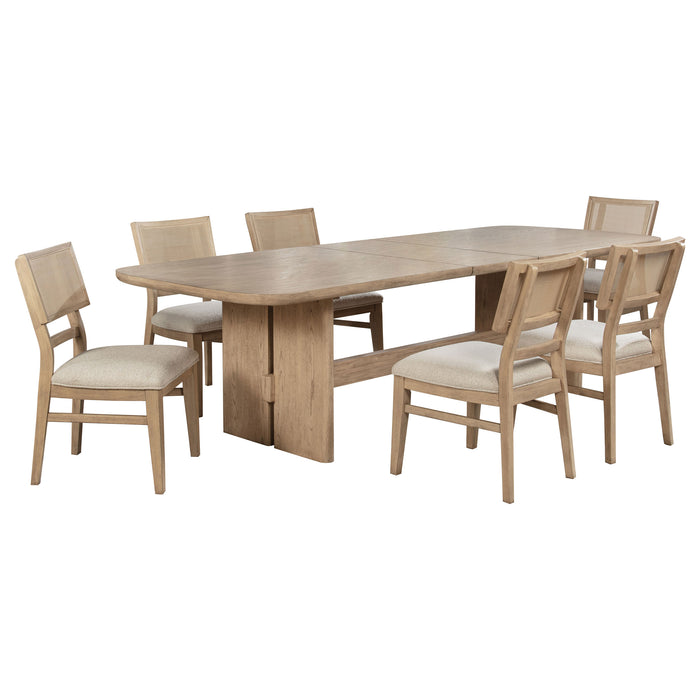 Kailani Dining Set - Hello Home Furniture & Mattress (Longmont, CO)