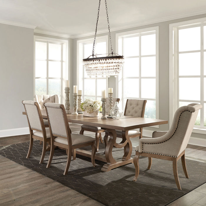 Brockway Dining Set - Hello Home Furniture & Mattress (Longmont, CO)