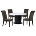Sherry 5 Pc Dining Sets - Hello Home Furniture & Mattress (Longmont, CO)