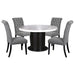 Sherry 5 Pc Dining Sets - Hello Home Furniture & Mattress (Longmont, CO)