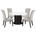 Sherry 5 Pc Dining Sets - Hello Home Furniture & Mattress (Longmont, CO)