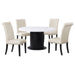 Sherry 5 Pc Dining Sets - Hello Home Furniture & Mattress (Longmont, CO)