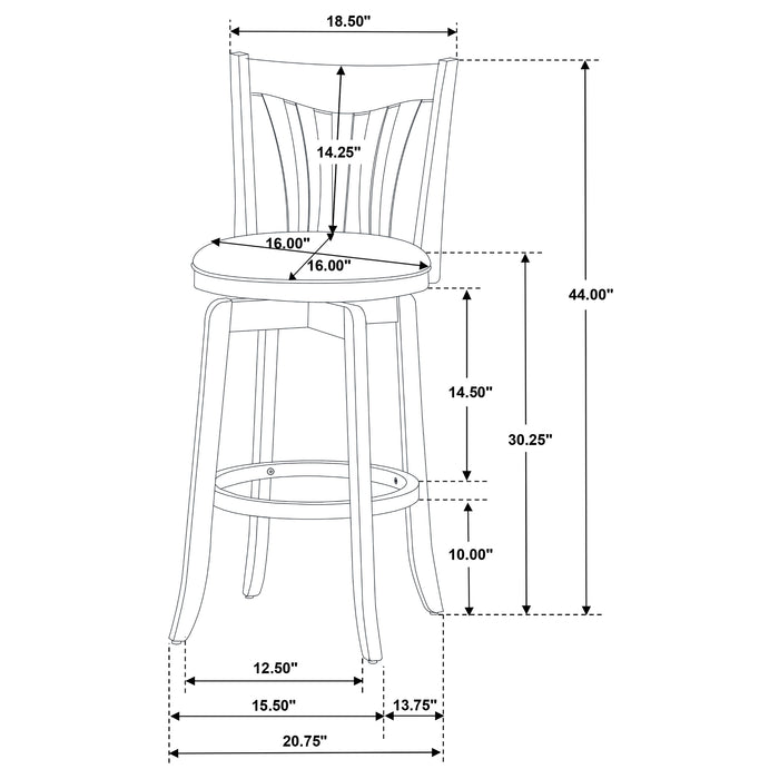 Lambert Bar Stool