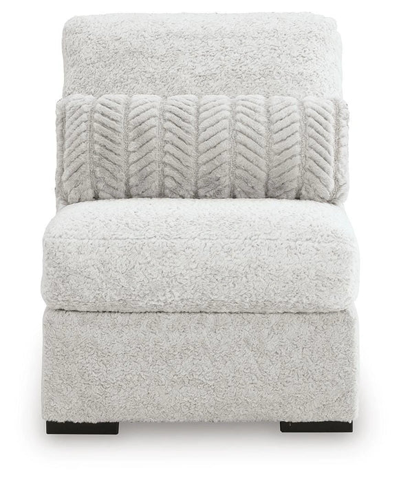 Cuddle Plush Sectional