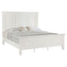 Sandy Beach Panel Bed - Hello Home Furniture & Mattress (Longmont, CO)