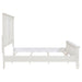Sandy Beach Panel Bed - Hello Home Furniture & Mattress (Longmont, CO)