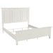Sandy Beach Panel Bed - Hello Home Furniture & Mattress (Longmont, CO)