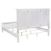 Sandy Beach Panel Bed - Hello Home Furniture & Mattress (Longmont, CO)