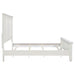 Sandy Beach Panel Bed - Hello Home Furniture & Mattress (Longmont, CO)