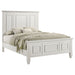 Sandy Beach Panel Bed - Hello Home Furniture & Mattress (Longmont, CO)