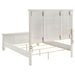 Sandy Beach Panel Bed - Hello Home Furniture & Mattress (Longmont, CO)