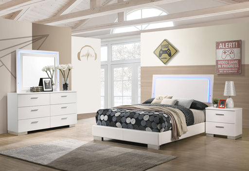 Felicity Bedroom Sets - Hello Home Furniture & Mattress (Longmont, CO)