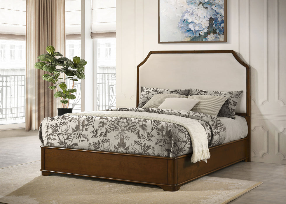 Garland Panel Bed