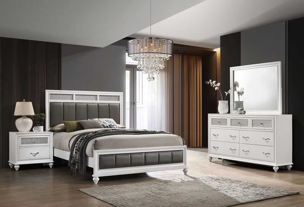 Barzini Bedroom Sets - Hello Home Furniture & Mattress (Longmont, CO)