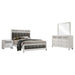 Barzini Bedroom Sets - Hello Home Furniture & Mattress (Longmont, CO)