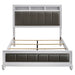 Barzini Bedroom Sets - Hello Home Furniture & Mattress (Longmont, CO)