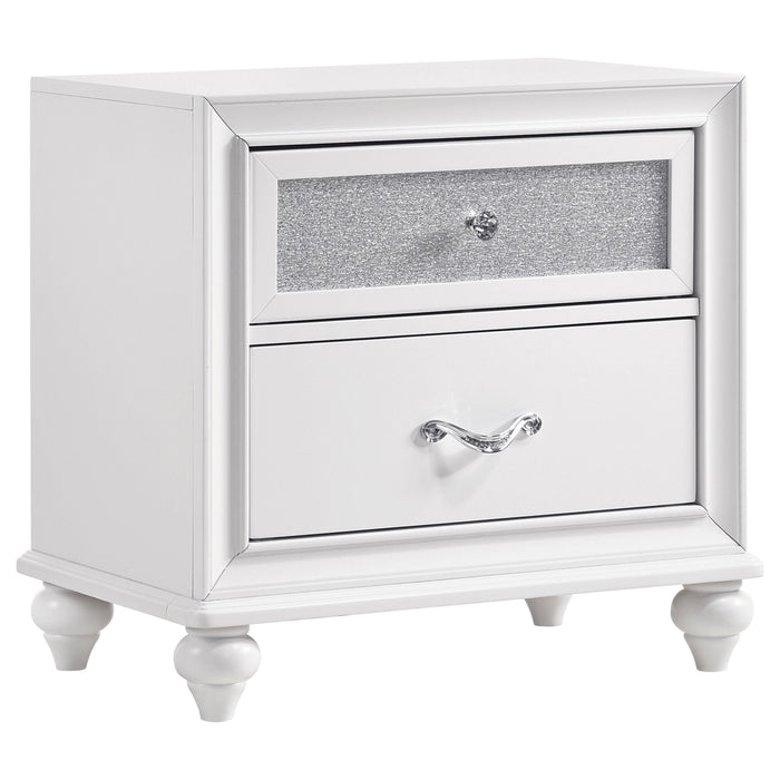 Barzini Nightstand