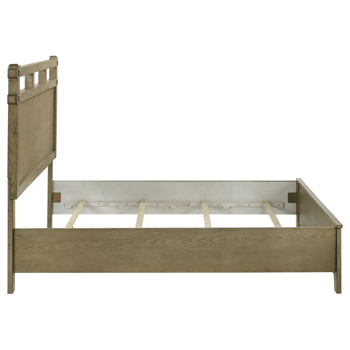Hazlewood Panel Bed