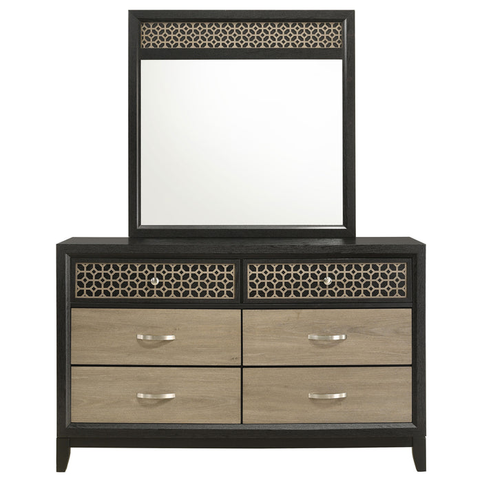 Valencia Dresser With Mirror