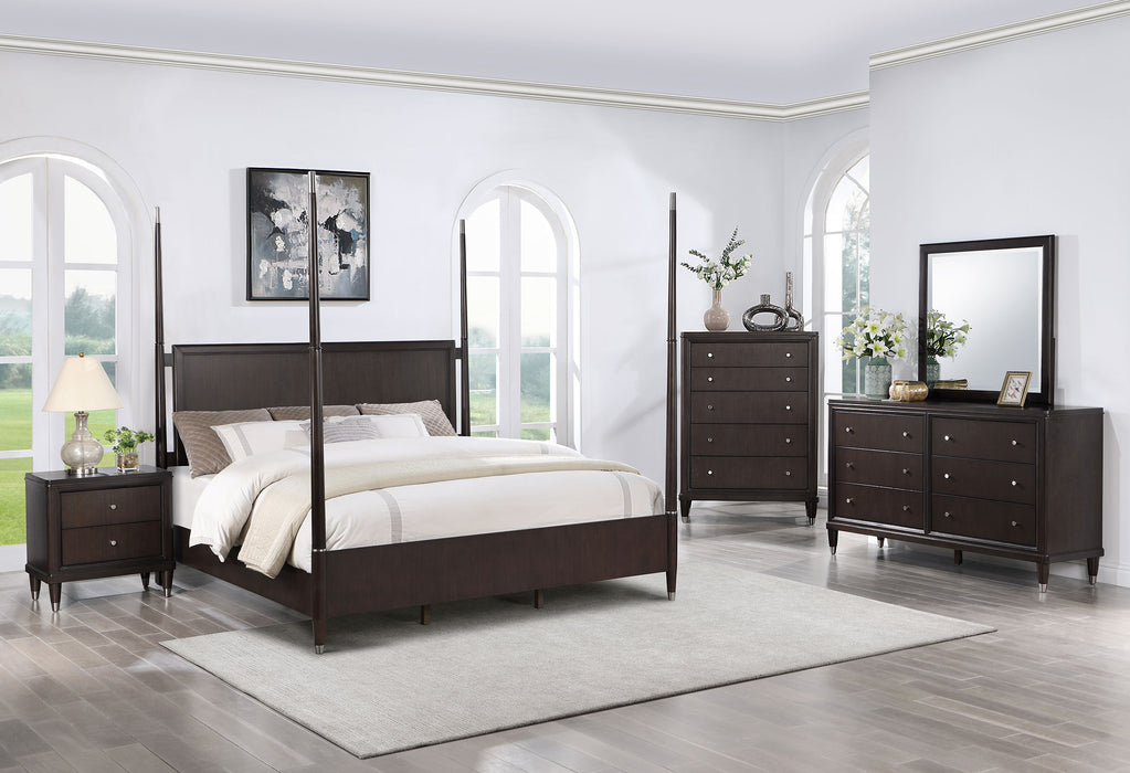 Emberlyn 5 Pc Bedroom Set