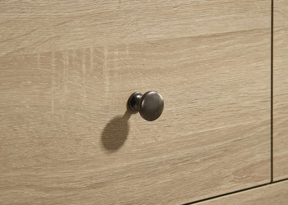 Arielle Dresser with Mirror