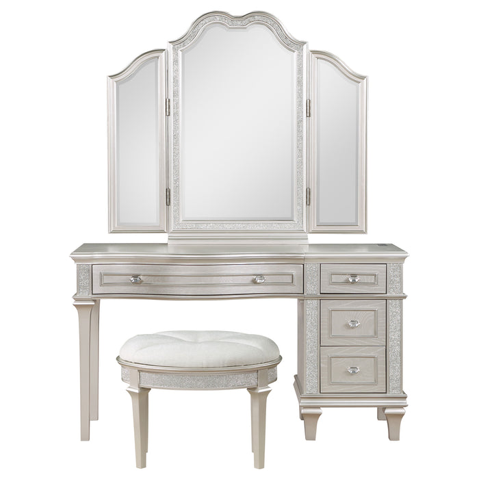 Evangeline Vanity Set