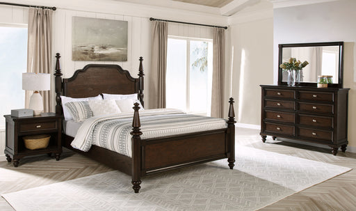 Andover 4 Pc Bedroom Set image