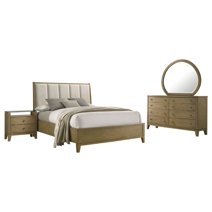 Granada 4 Pc Bedroom Set