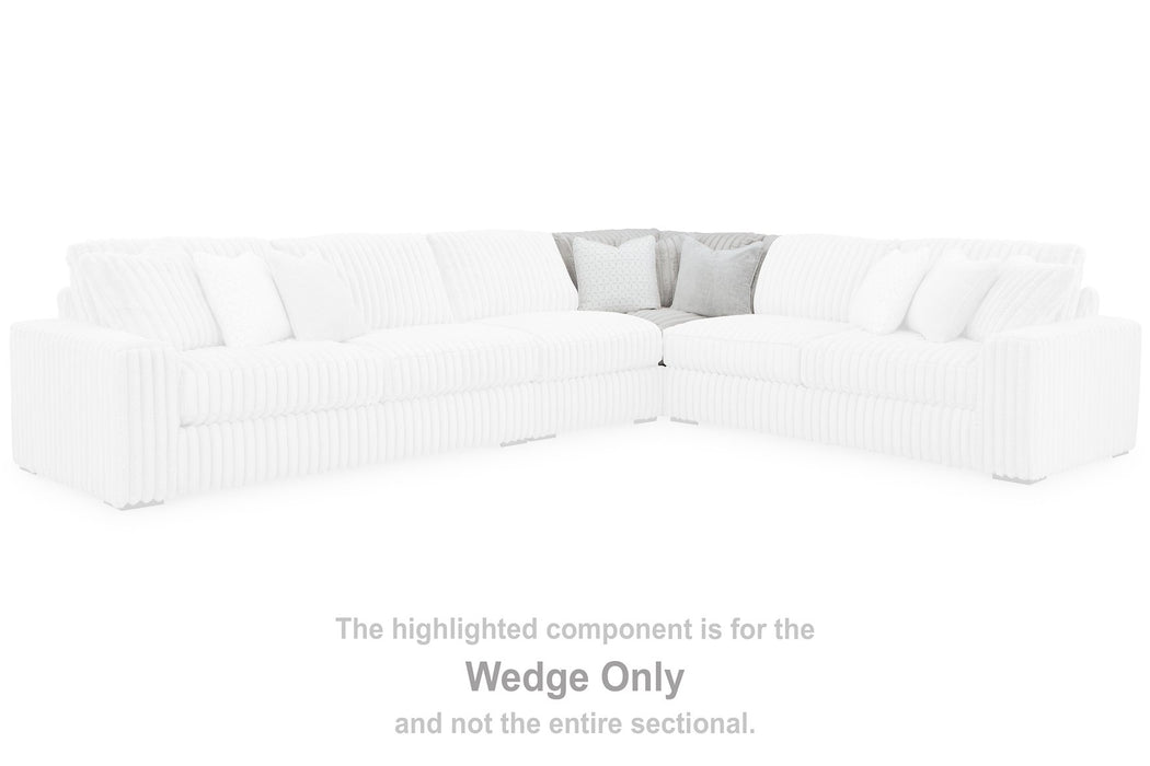 Stupendous Sectional - Hello Home Furniture & Mattress (Longmont, CO)