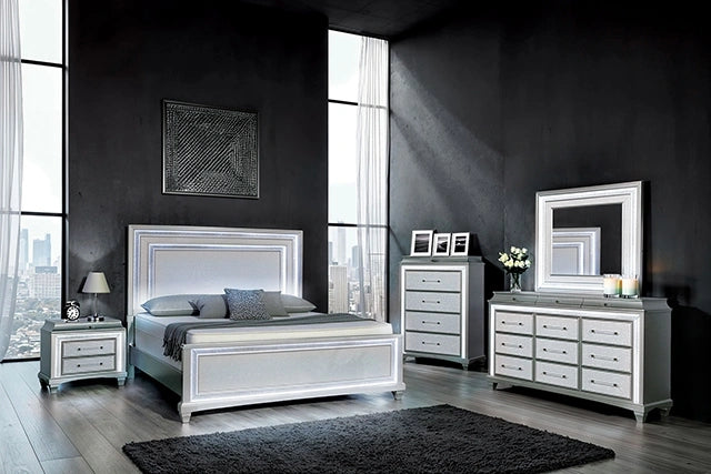 Galea 4 Pc Queen Bedroom Set